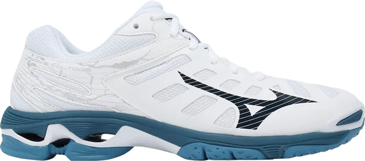 Кроссовки Wave Voltage 'White Sailor Blue', белый
Кроссовки Wave Voltage 'White Sailor Blue', белый