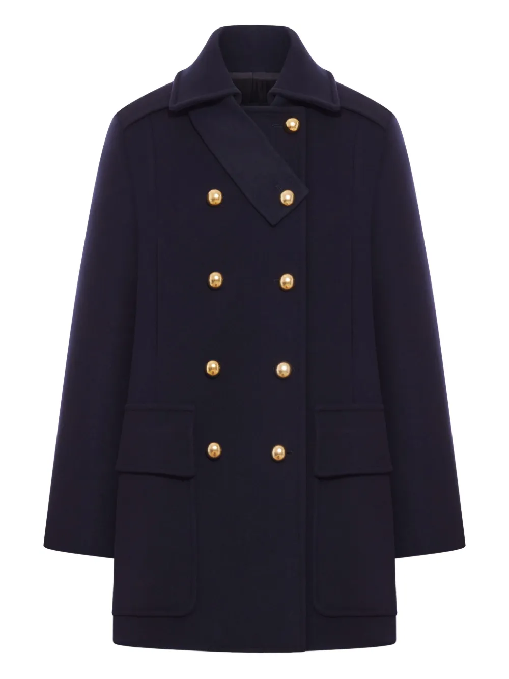 Двубортное пальто цвета "витамин" Seafarer, синий
Двубортное пальто цвета "витамин" Seafarer, синий