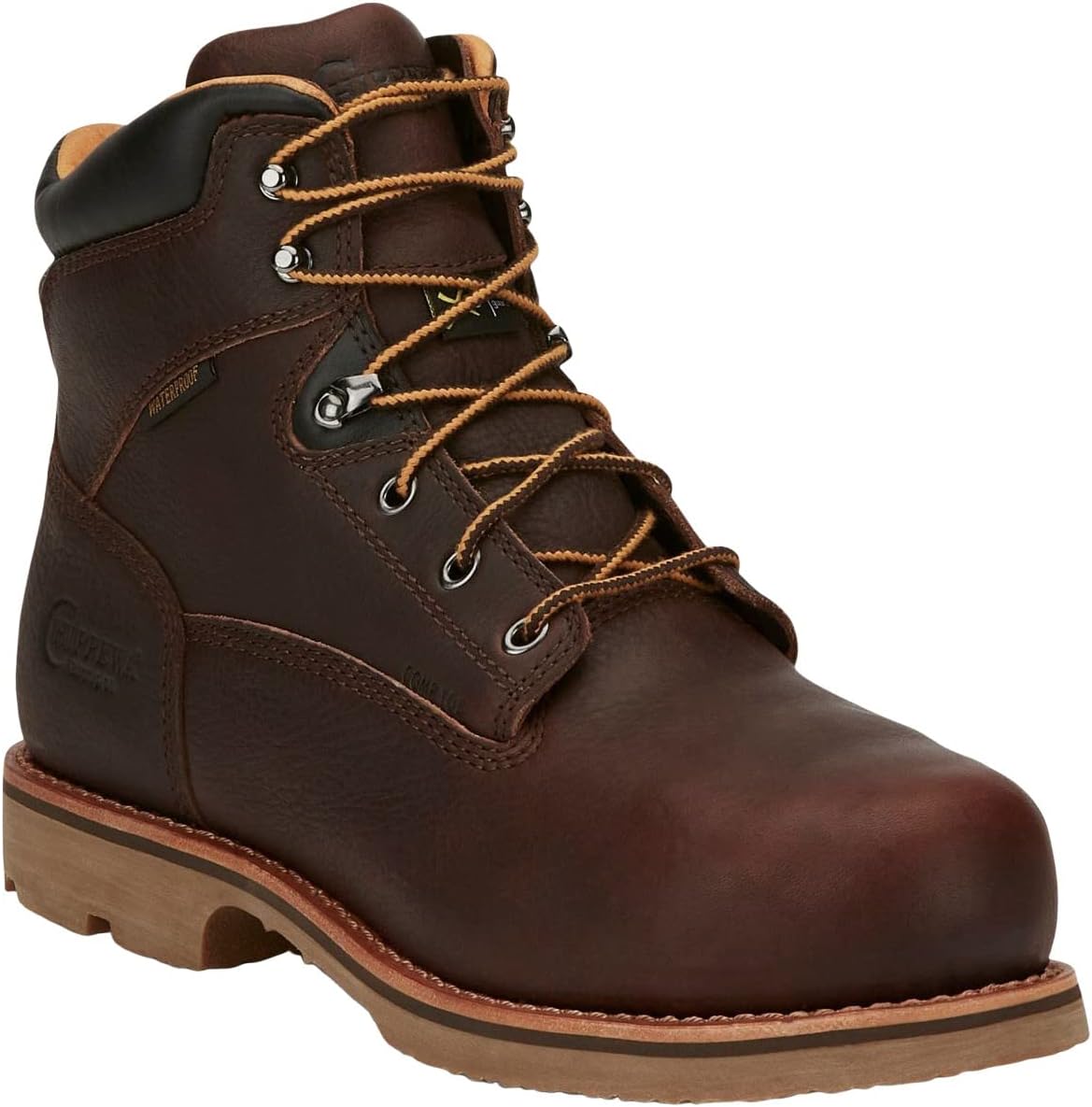 Мужские ботинки Chippewa Serious Plus водонепроницаемые с композитным носком - 72301, коричневый
Мужские ботинки Chippewa Serious Plus водонепроницаемые с композитным носком - 72301, коричневый