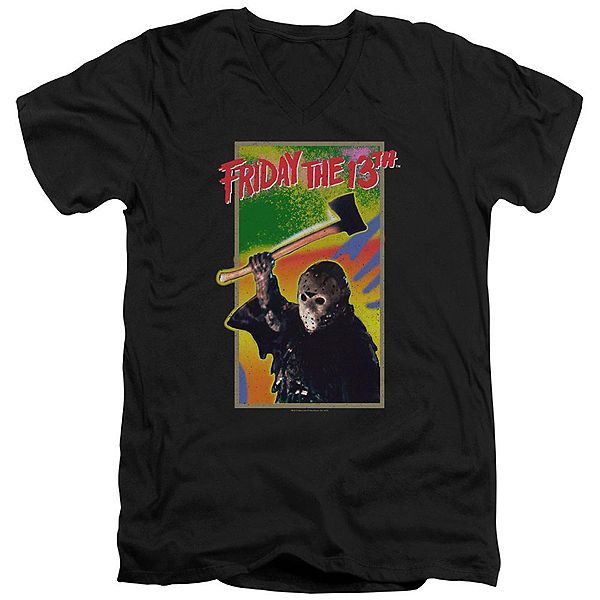 Футболка с принтом Friday the 13th Licensed Character
Футболка с принтом Friday the 13th Licensed Character