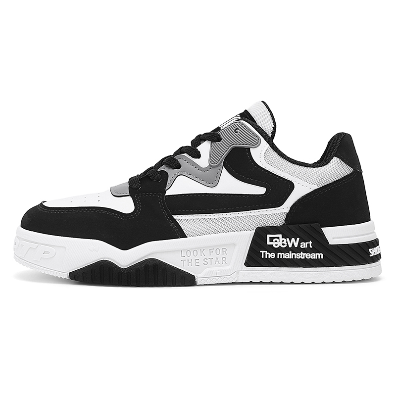 Ударопрочные, износостойкие, сбалансированные низкие кроссовки для мужчин Yi Jiabao, Black
Ударопрочные, износостойкие, сбалансированные низкие кроссовки для мужчин Yi Jiabao, Black