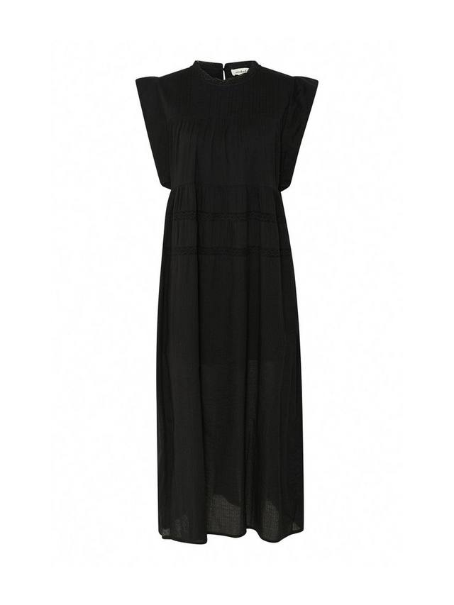 Платье макси Amona Soaked In Luxury, Black
Платье макси Amona Soaked In Luxury, Black