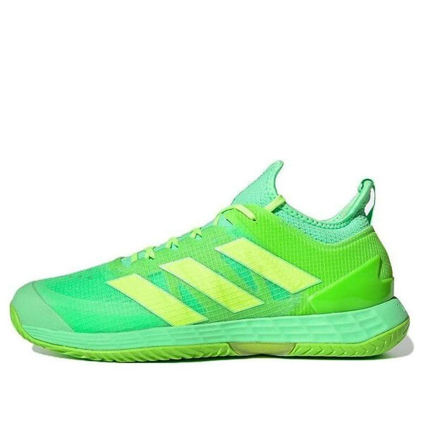 Кроссовки adizero ubersonic 4 'beam green' Adidas, зеленый
Кроссовки adizero ubersonic 4 'beam green' Adidas, зеленый