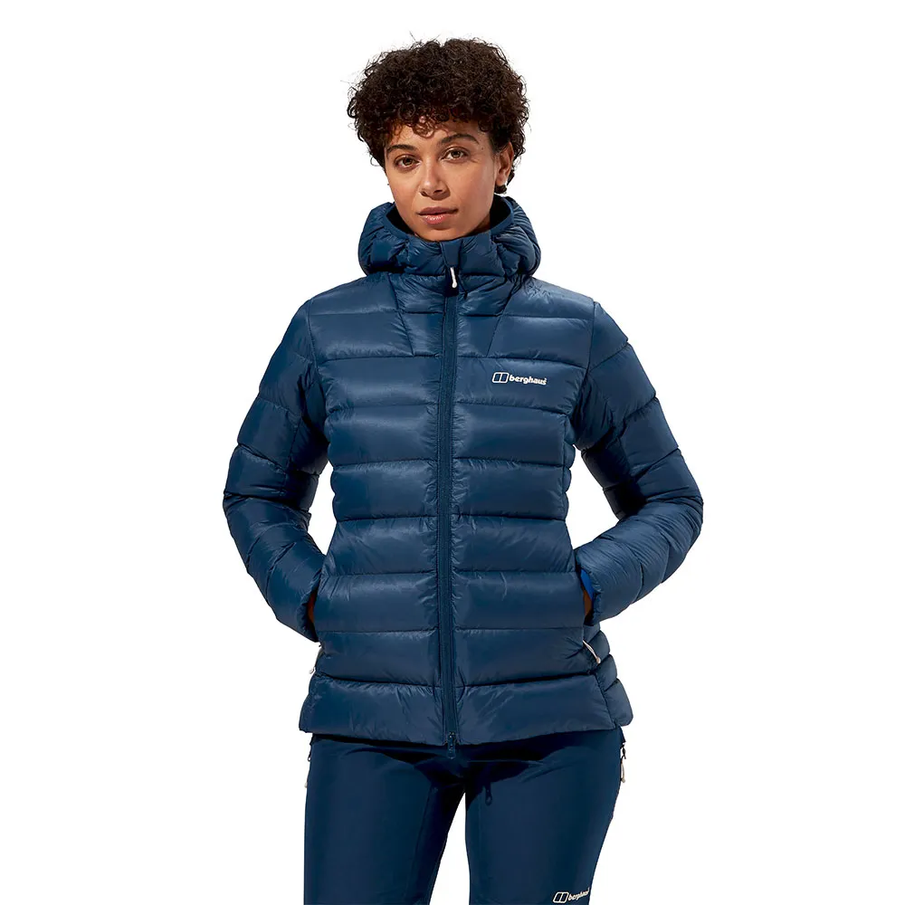 Куртка Berghaus Summit-Nomad down, синий
Куртка Berghaus Summit-Nomad down, синий