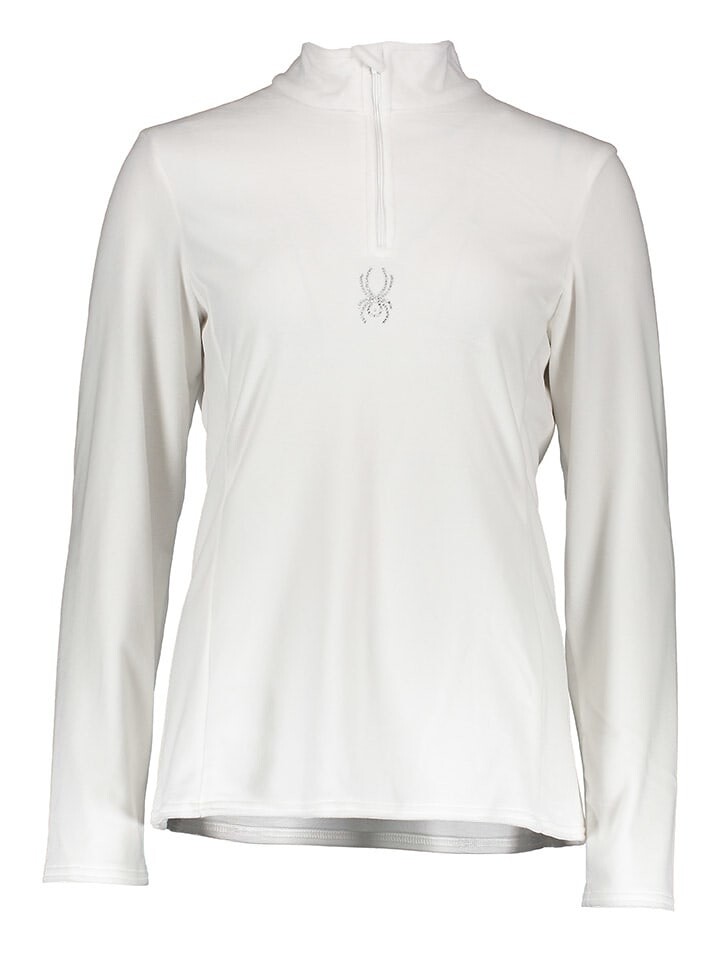 Флисовый пуловер SPYDER Fleece Shimmer, белый
Флисовый пуловер SPYDER Fleece Shimmer, белый