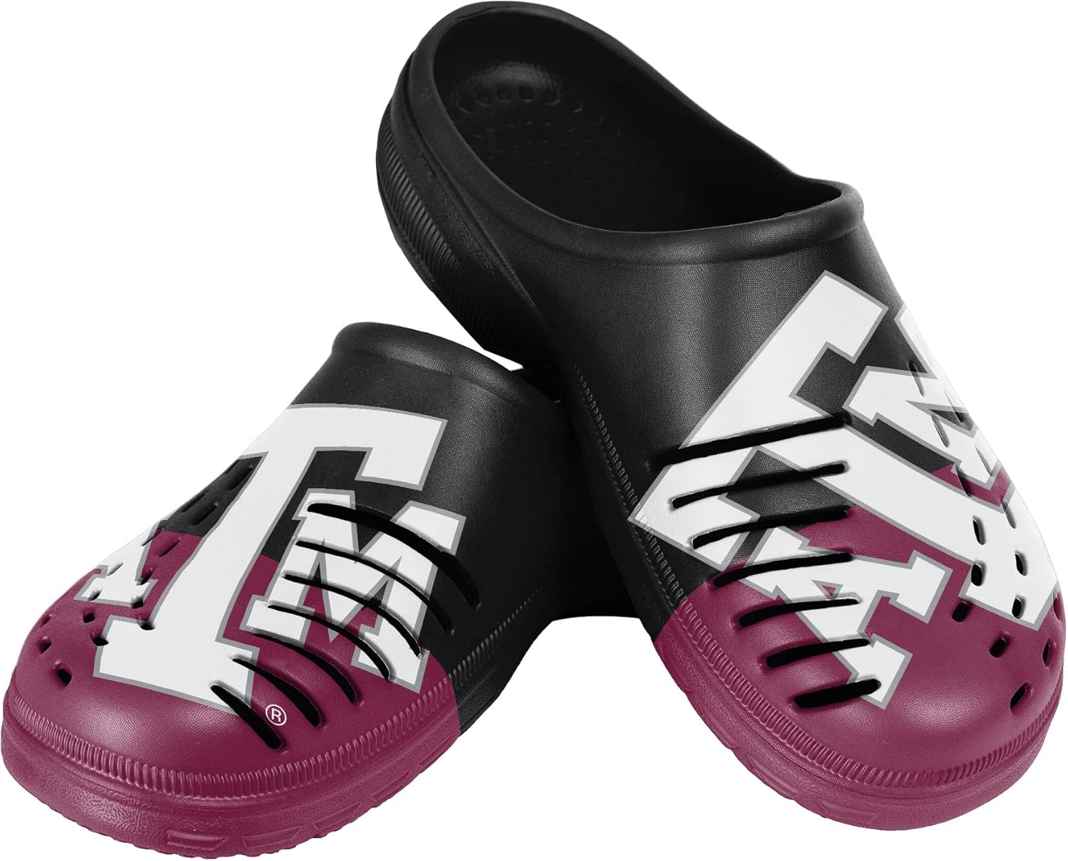 Мужские садовые водные сандалии FOCO с логотипом команды NFL, обувь, тапочки, сабо, Texas A&M Aggies 7-8 Colorblock Big Logo
Мужские садовые водные сандалии FOCO с логотипом команды NFL, обувь, тапочки, сабо, Texas A&M Aggies 7-8 Colorblock Big Logo