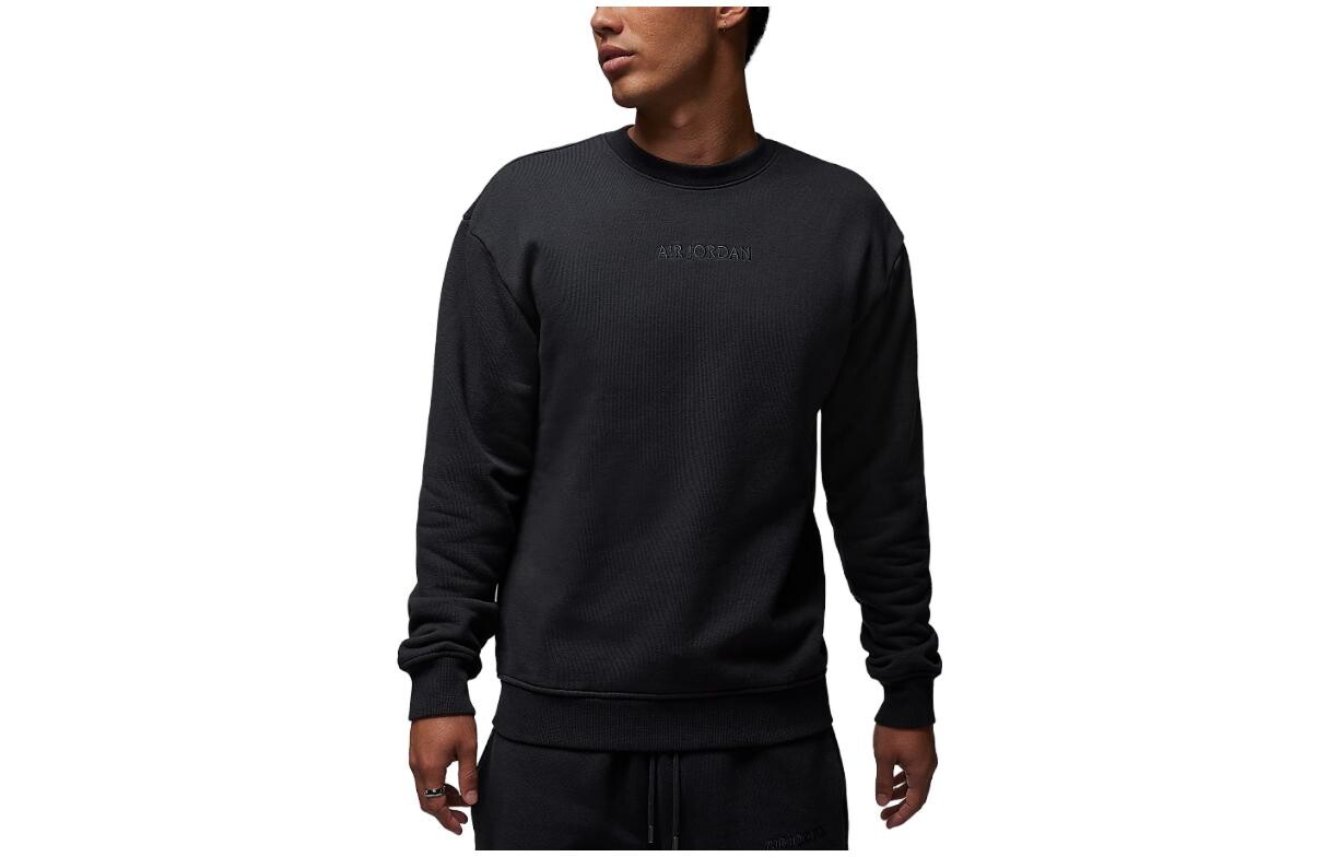 Мужская толстовка Jordan, цвет Black
Мужская толстовка Jordan, цвет Black