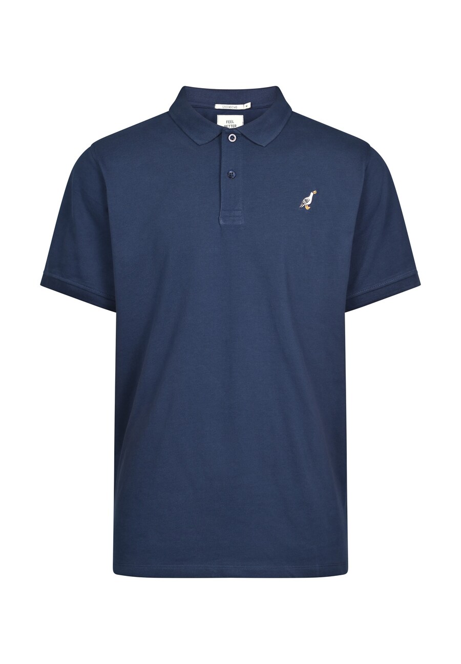 Рубашка GREENBOMB Animal Seagull, темно-синий
Рубашка GREENBOMB Animal Seagull, темно-синий