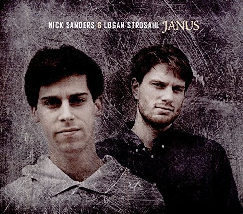 CD диск Sanders, Nick / Strosahl, Logan: Janus
CD диск Sanders, Nick / Strosahl, Logan: Janus