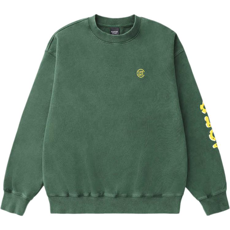 CLOT По коллекции Свитшоты Unisex Washed Green
CLOT По коллекции Свитшоты Unisex Washed Green