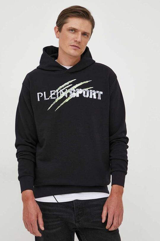Толстовка PLEIN SPORT Plein Sport, черный
Толстовка PLEIN SPORT Plein Sport, черный