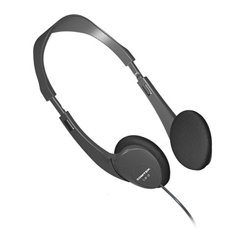 Проводные наушники Comtek LS-3 On-Ear Mono Headphones LS-3
Проводные наушники Comtek LS-3 On-Ear Mono Headphones LS-3