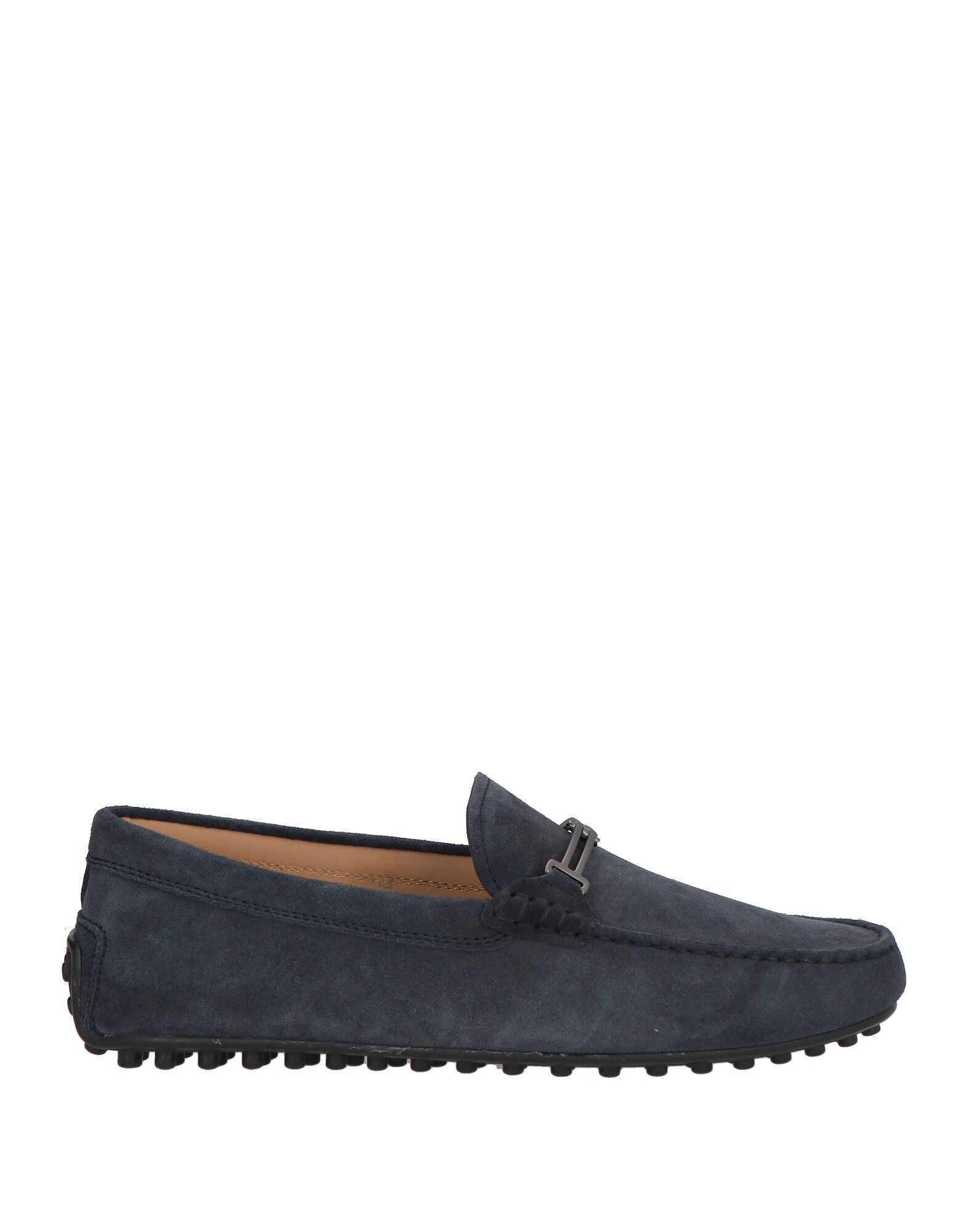 Лоферы Tod'S, темно-синий
Лоферы Tod'S, темно-синий
