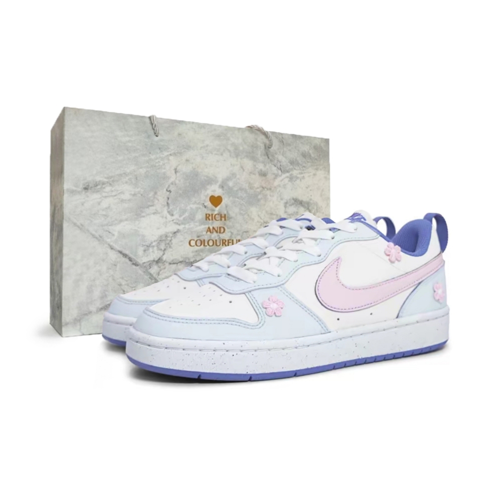 Детские кроссовки для скейтбординга Court Borough Low Recraft с амортизацией и противоскользящей подошвой для подростков Nike, белый
Детские кроссовки для скейтбординга Court Borough Low Recraft с амортизацией и противоскользящей подошвой для подростков Nike, белый