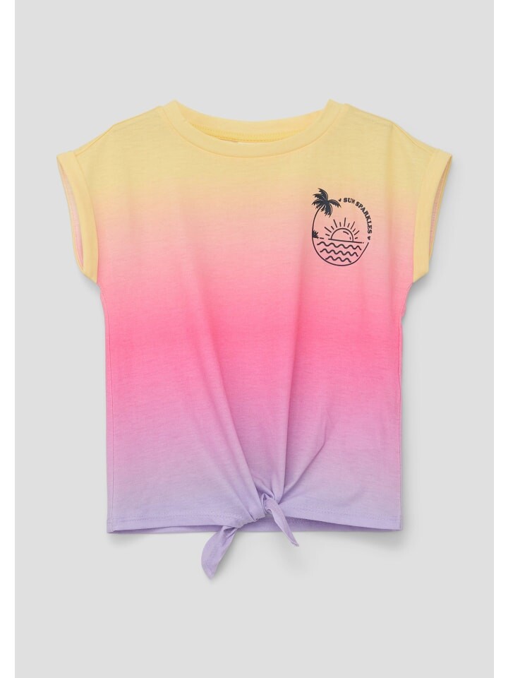 Топ s.Oliver, цвет lila/mehrfarbig
Топ s.Oliver, цвет lila/mehrfarbig