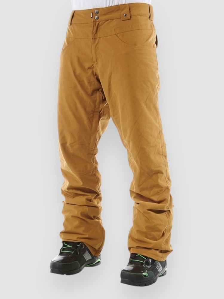 Штаны для сноуборда Light Nom Hose, bone brown
Штаны для сноуборда Light Nom Hose, bone brown