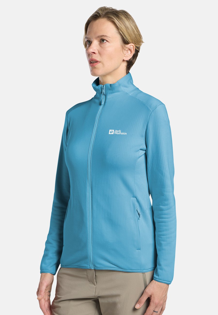 Флисовая куртка Jack Wolfskin KOLBENBERG FZ W, Sky Blue/Blue
Флисовая куртка Jack Wolfskin KOLBENBERG FZ W, Sky Blue/Blue