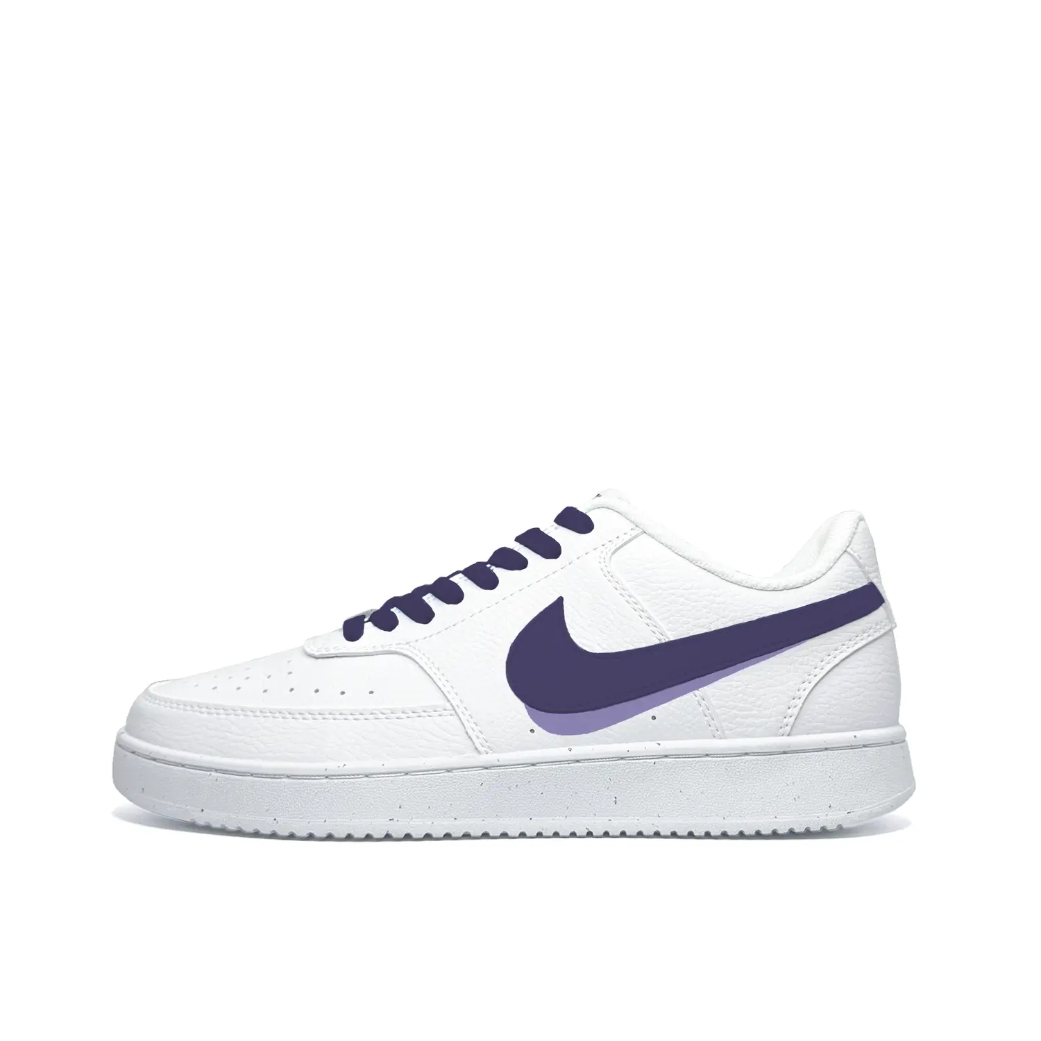 Nike Кроссовки для скейтборда Court Vision 1 Amethyst Double Anti Slip с низким верхом, износостойкие, мужские, белые, фиолетовые
Nike Кроссовки для скейтборда Court Vision 1 Amethyst Double Anti Slip с низким верхом, износостойкие, мужские, белые, фиолетовые