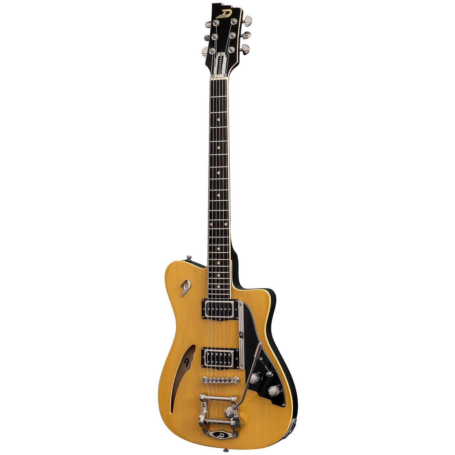Duesenberg USA Caribou Электрогитара Butterscotch
Duesenberg USA Caribou Электрогитара Butterscotch