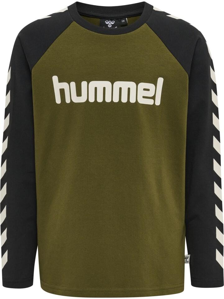 Футболка Hummel L/S Hmlboys Jungen, цвет dark olive
Футболка Hummel L/S Hmlboys Jungen, цвет dark olive