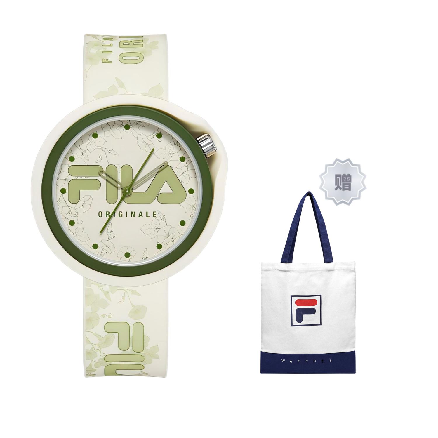 FILA Часы European And American Watch Quartz Movement Black Dial Women's Watch, 6035-021
FILA Часы European And American Watch Quartz Movement Black Dial Women's Watch, 6035-021