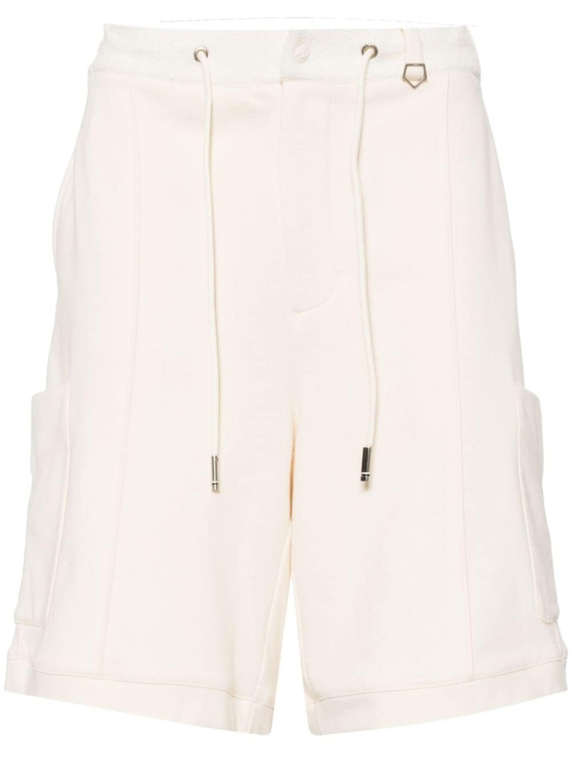 ZZERO BY SONGZIO шорты в технике пэчворк с кулиской, нейтральный цвет
ZZERO BY SONGZIO шорты в технике пэчворк с кулиской, нейтральный цвет