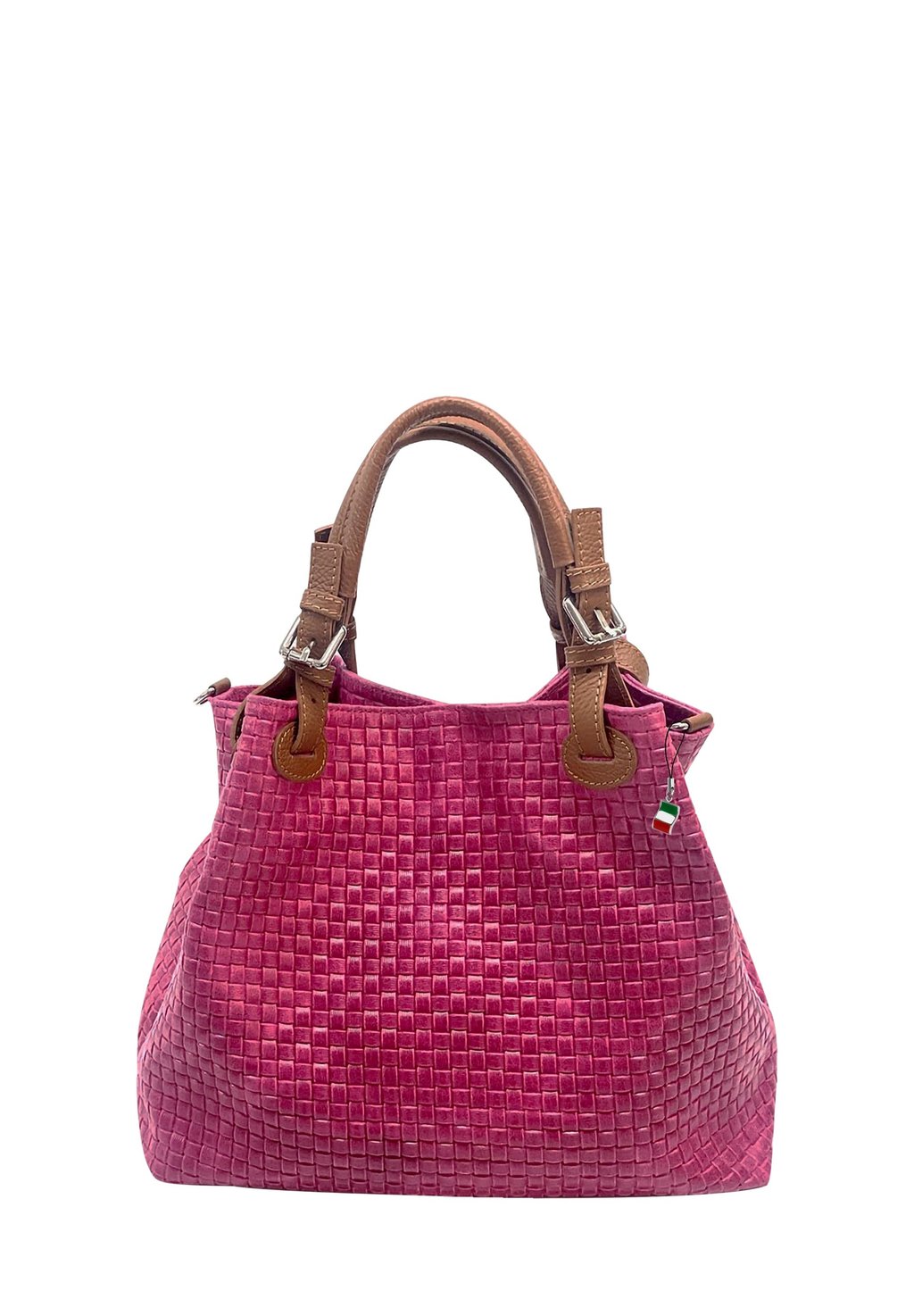 Сумка UMHÄNGE DrachenLeder, розовый
Сумка UMHÄNGE DrachenLeder, розовый