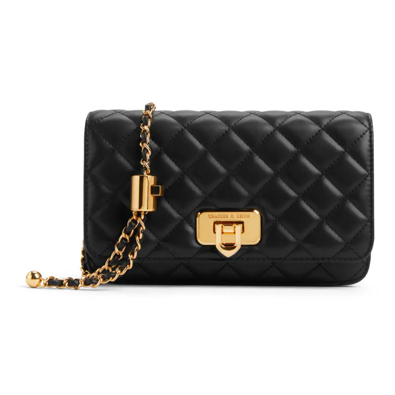 Charles&Keith CHARLES & KEITH Женская свадебная сумка на плечо, Розовый Розовый
Charles&Keith CHARLES & KEITH Женская свадебная сумка на плечо, Розовый Розовый