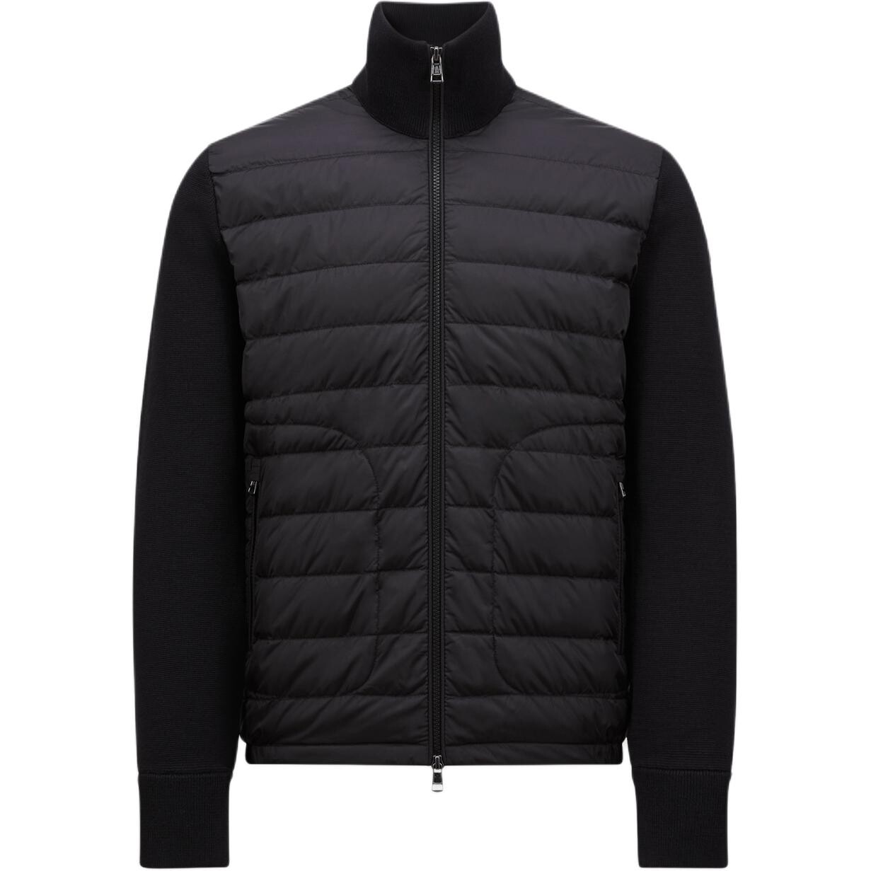 Куртка мужская Moncler с подкладкой, черный
Куртка мужская Moncler с подкладкой, черный