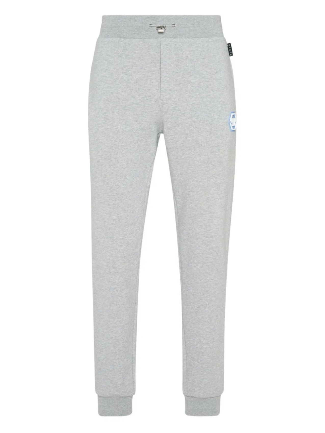 Спортивные брюки с нашивкой-логотипом Philipp Plein, серый
Спортивные брюки с нашивкой-логотипом Philipp Plein, серый