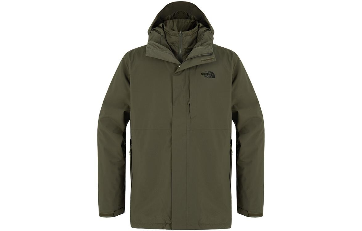 THE NORTH FACE Мужская уличная куртка, цвет Army Green
THE NORTH FACE Мужская уличная куртка, цвет Army Green