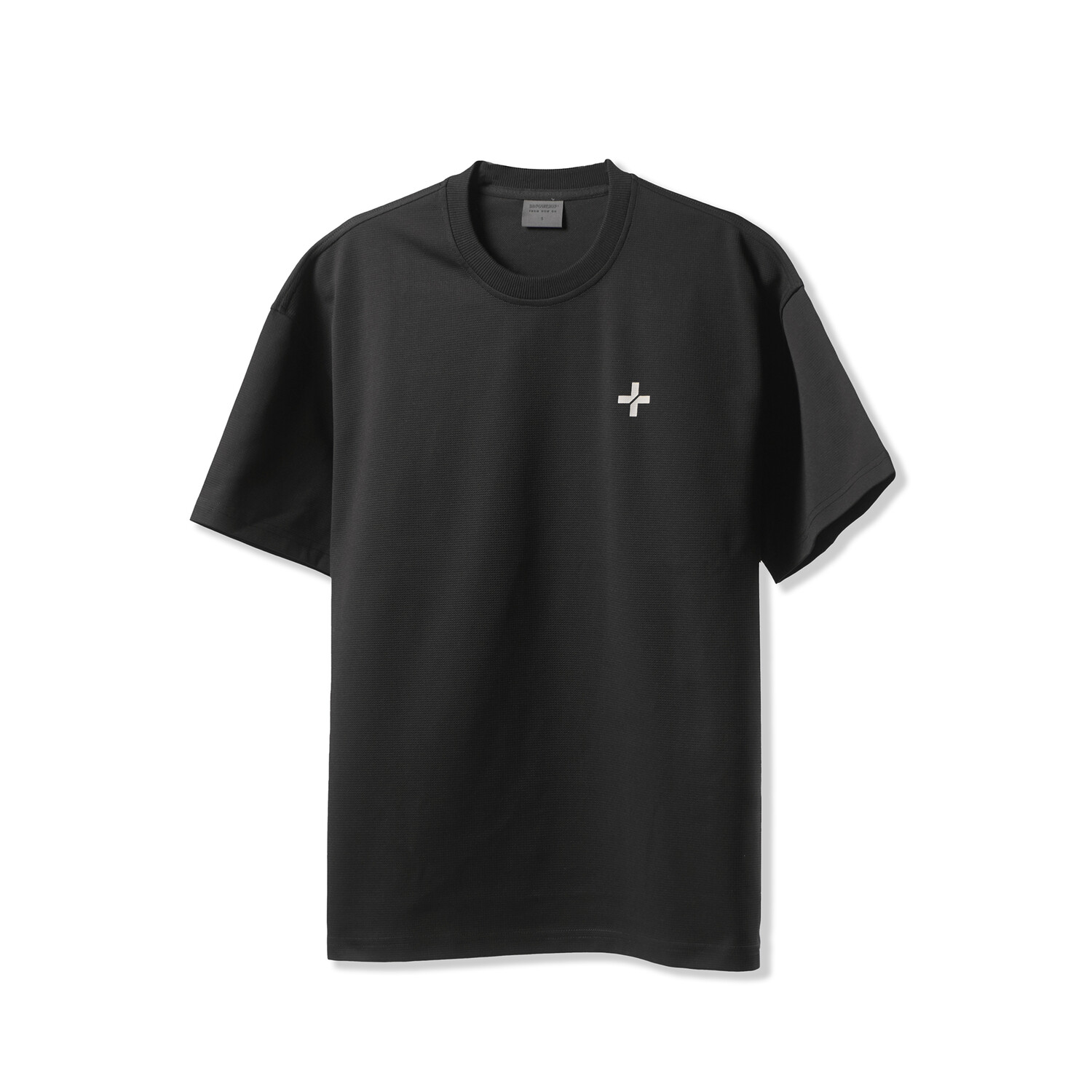 Футболка унисекс BD.POWER UP+, Черный
Футболка унисекс BD.POWER UP+, Черный