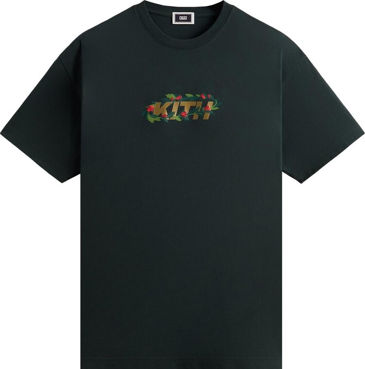 Футболка Kith Wreath Orbit 'Stadium', зеленый
Футболка Kith Wreath Orbit 'Stadium', зеленый