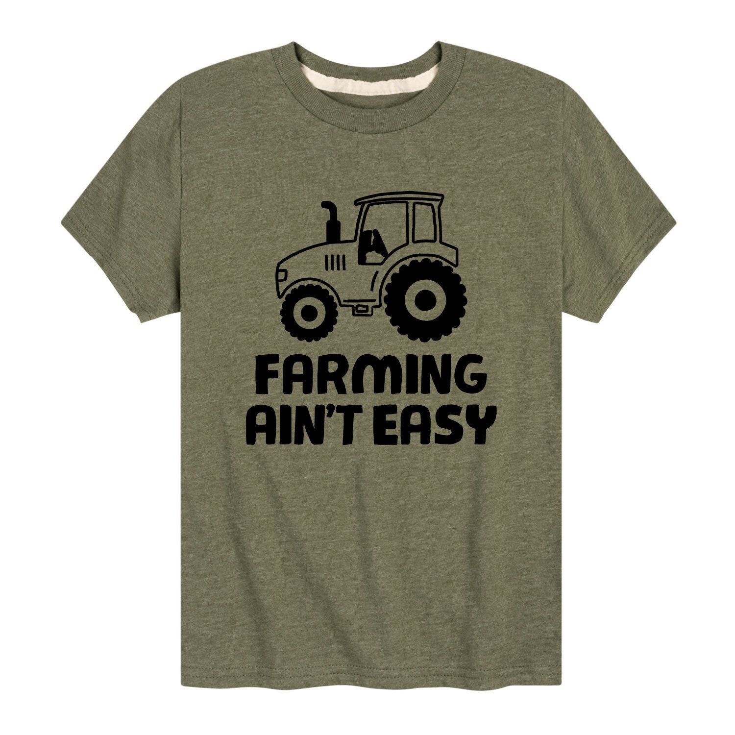 Футболка с рисунком «Farming Aint Easy» для мальчиков 8–20 лет Licensed Character
Футболка с рисунком «Farming Aint Easy» для мальчиков 8–20 лет Licensed Character