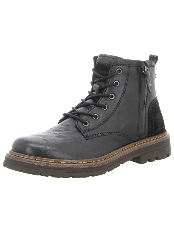 Ботинки Josef Seibel, черный
Ботинки Josef Seibel, черный