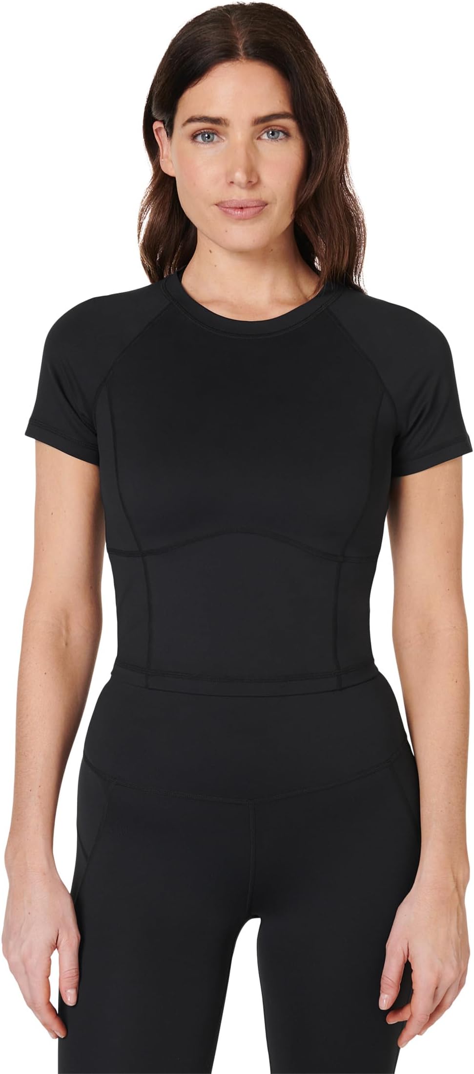 Футболка Sweaty Betty All Day Cropped T-shirt, Black
Футболка Sweaty Betty All Day Cropped T-shirt, Black