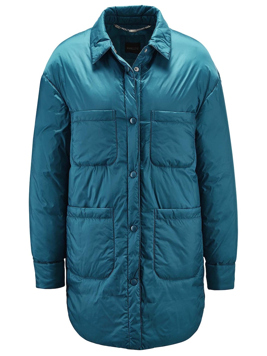 Куртка межсезонная MADELEINE, Petrol
Куртка межсезонная MADELEINE, Petrol