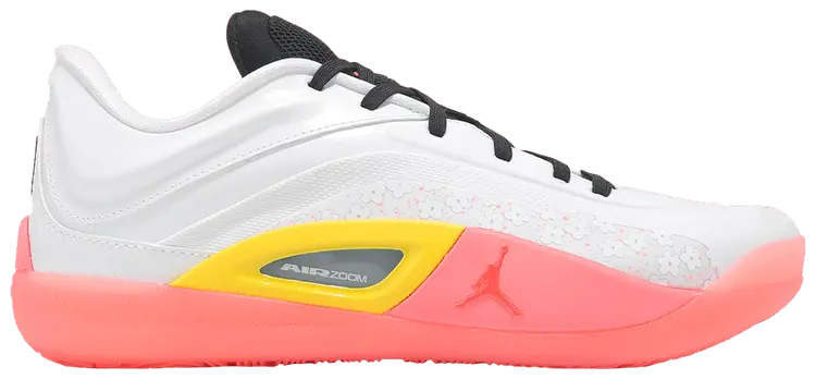 Кроссовки Air Jordan Jordan Zion 4 PF 'Sharonda', белый
Кроссовки Air Jordan Jordan Zion 4 PF 'Sharonda', белый