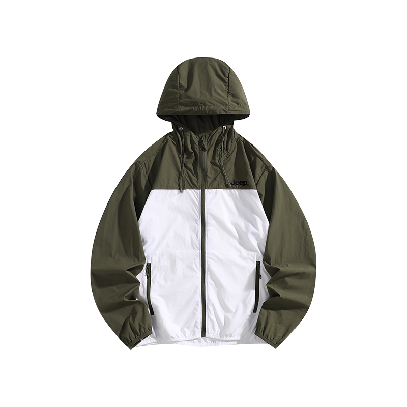 UPF50+ Капюшон с кулиской Защитная одежда от солнца Унисекс Jeep, 275 Имбирно-желтый 
UPF50+ Капюшон с кулиской Защитная одежда от солнца Унисекс Jeep, 275 Имбирно-желтый