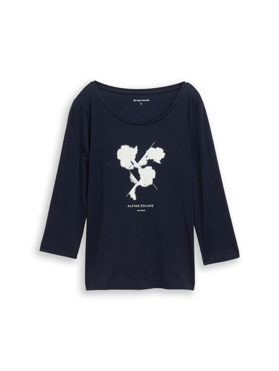 Топ TOM TAILOR, Dark blue
Топ TOM TAILOR, Dark blue