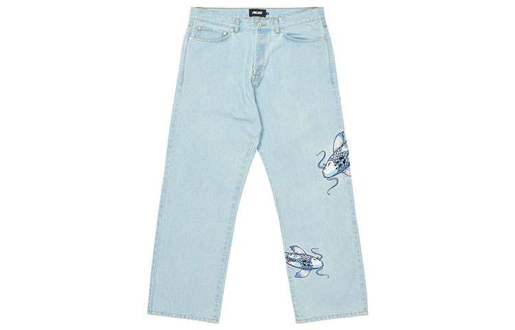 Карп джинсы PALACE, синий
Карп джинсы PALACE, синий