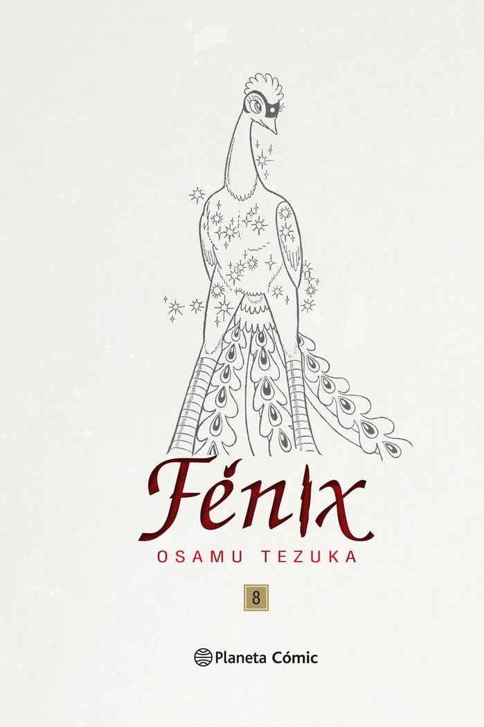 Fénix nº 08/12 (Trazado) (Planeta Cómic)
Fénix nº 08/12 (Trazado) (Planeta Cómic)