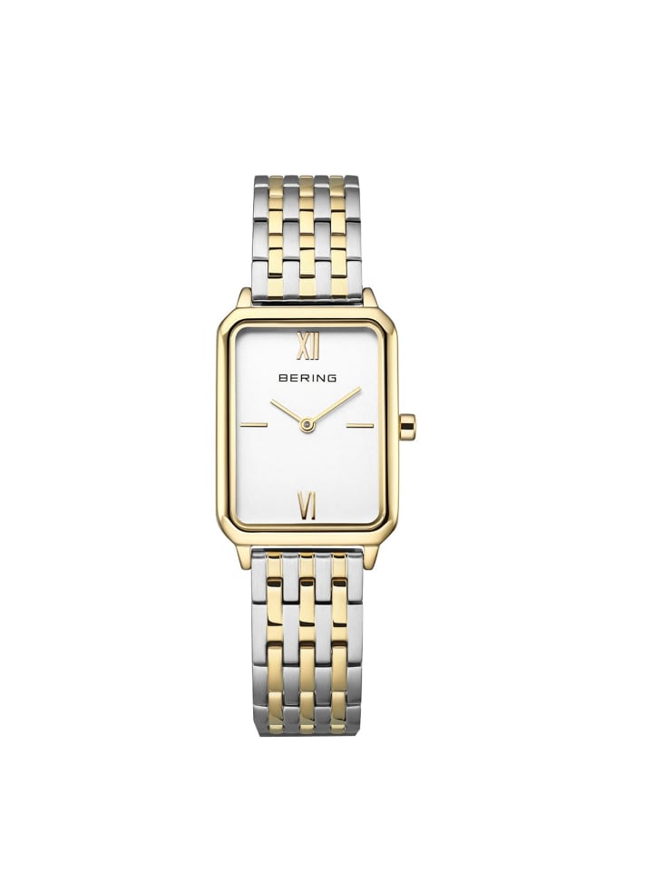 Bering Кварцевые часы 17423-714 в золотом исполнении
Bering Кварцевые часы 17423-714 в золотом исполнении