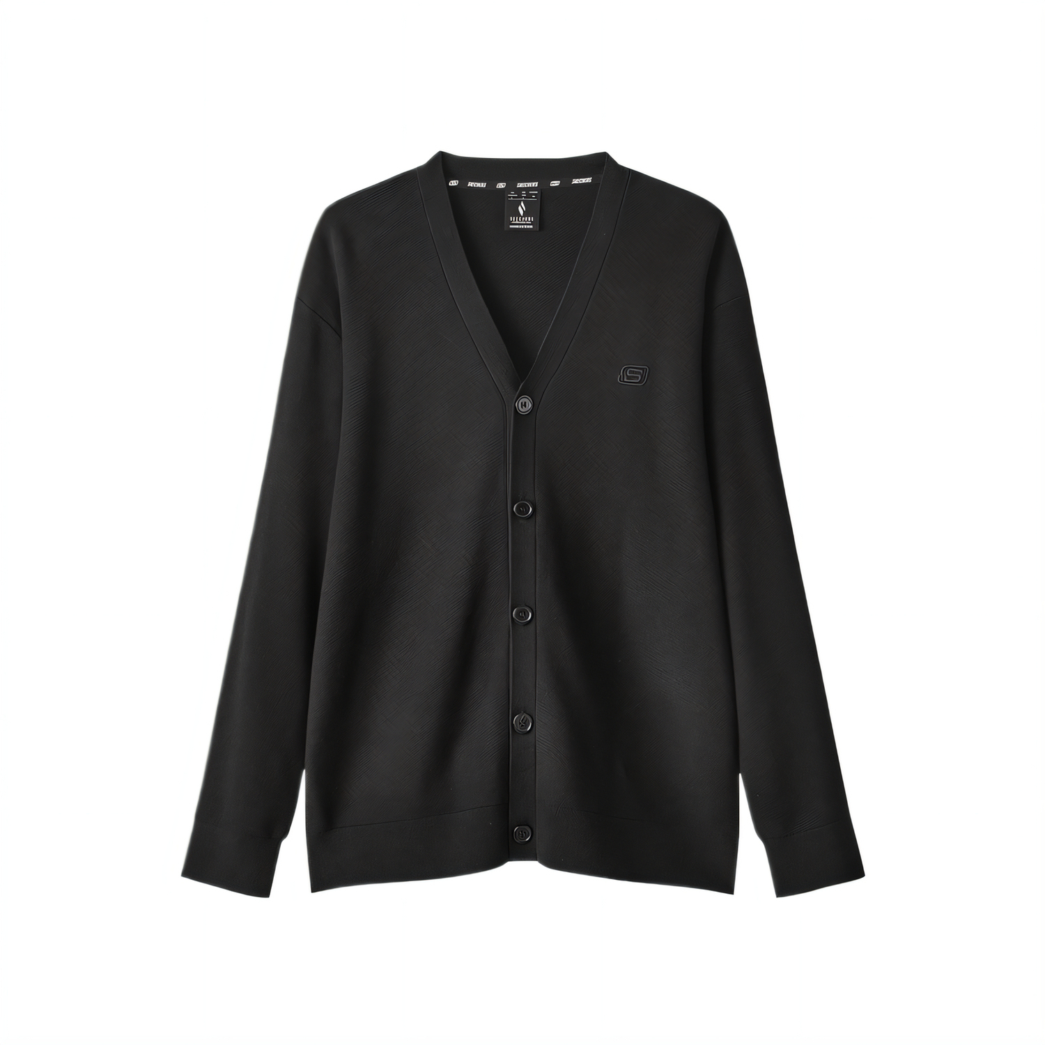 Skechers Джемпер Unisex Carbon Black 0018
Skechers Джемпер Unisex Carbon Black 0018