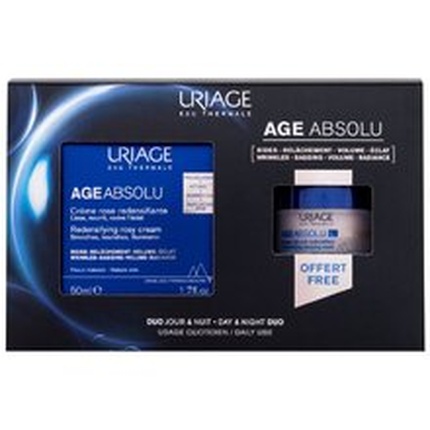 Age Absolu Day Night Duo - Подарочный набор Uriage
Age Absolu Day Night Duo - Подарочный набор Uriage