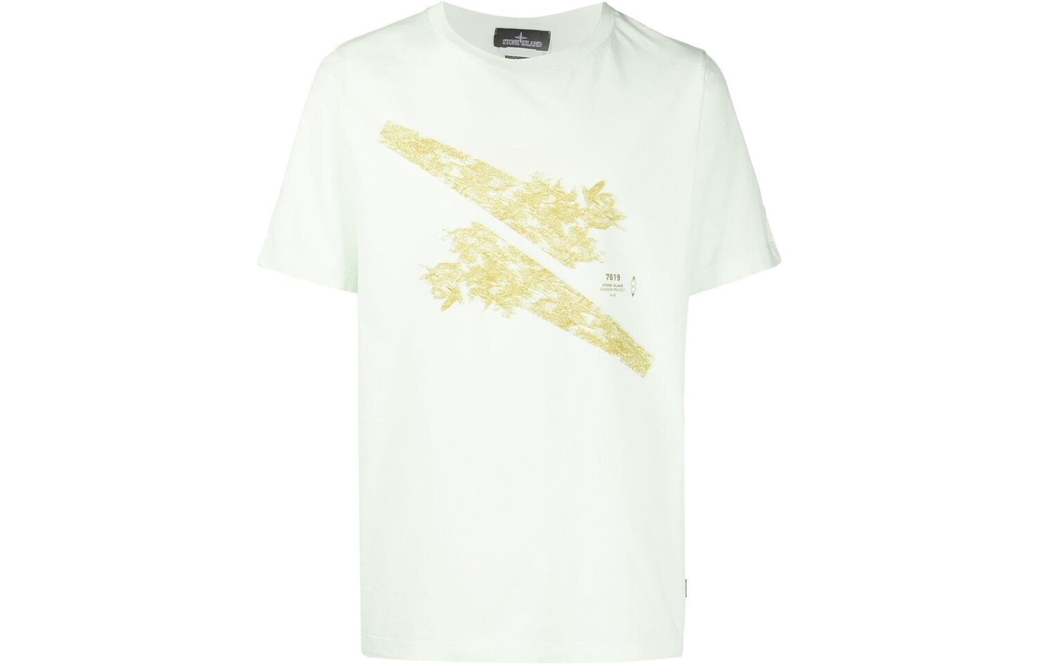 Футболка мужская светло-зеленая Stone Island, светло-зеленый
Футболка мужская светло-зеленая Stone Island, светло-зеленый