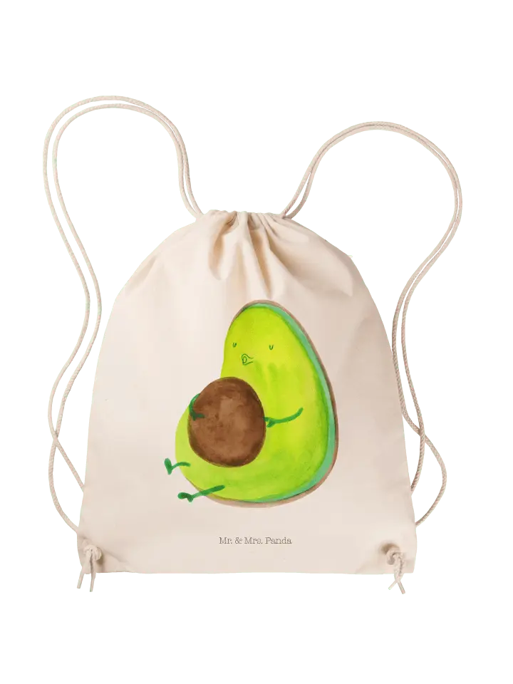 Спортивная сумка Mr & Mrs Panda Sportbeutel Avocado Pfeifen ohne Spruch, кремовый
Спортивная сумка Mr & Mrs Panda Sportbeutel Avocado Pfeifen ohne Spruch, кремовый