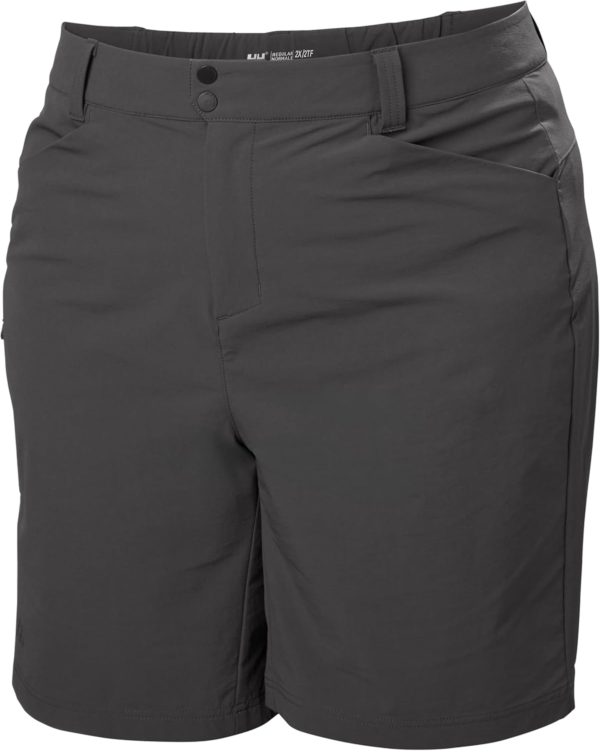 Helly-Hansen Brona Softshell Plus Shorts - женские спортивные шорты, легкие шорты для активного отдыха, дышащие и быстросохнущие Helly Hansen, 980 Ebony
Helly-Hansen Brona Softshell Plus Shorts - женские спортивные шорты, легкие шорты для активного отдыха, дышащие и быстросохнущие Helly Hansen, 980 Ebony