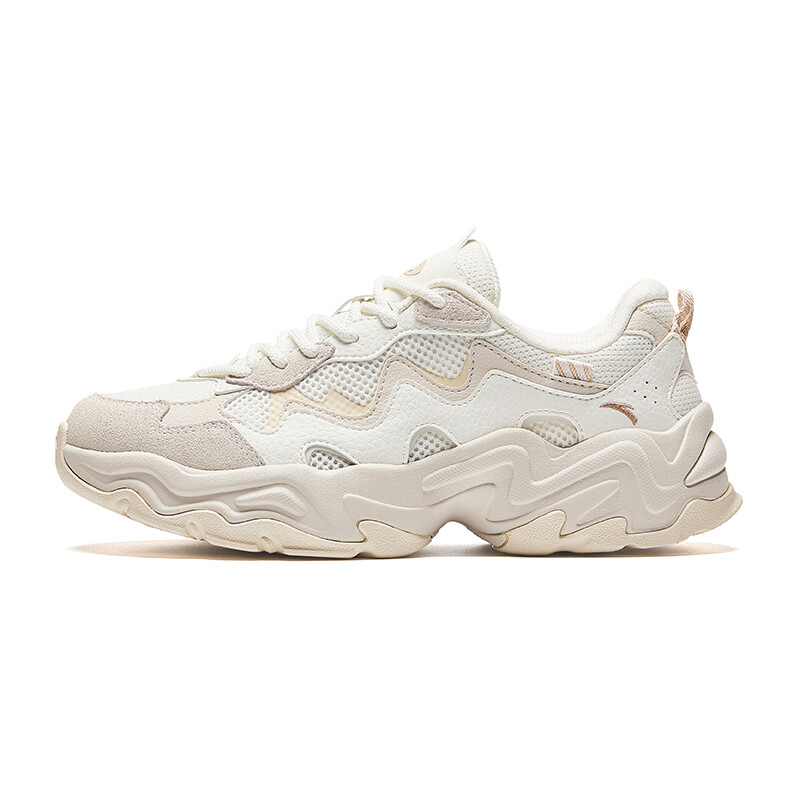 Кроссовки ANTA Starlight 2 Lifestyle Shoes Women's Low-top Silt Grey / Ivory / Oatmeal White, серый/белый
Кроссовки ANTA Starlight 2 Lifestyle Shoes Women's Low-top Silt Grey / Ivory / Oatmeal White, серый/белый
