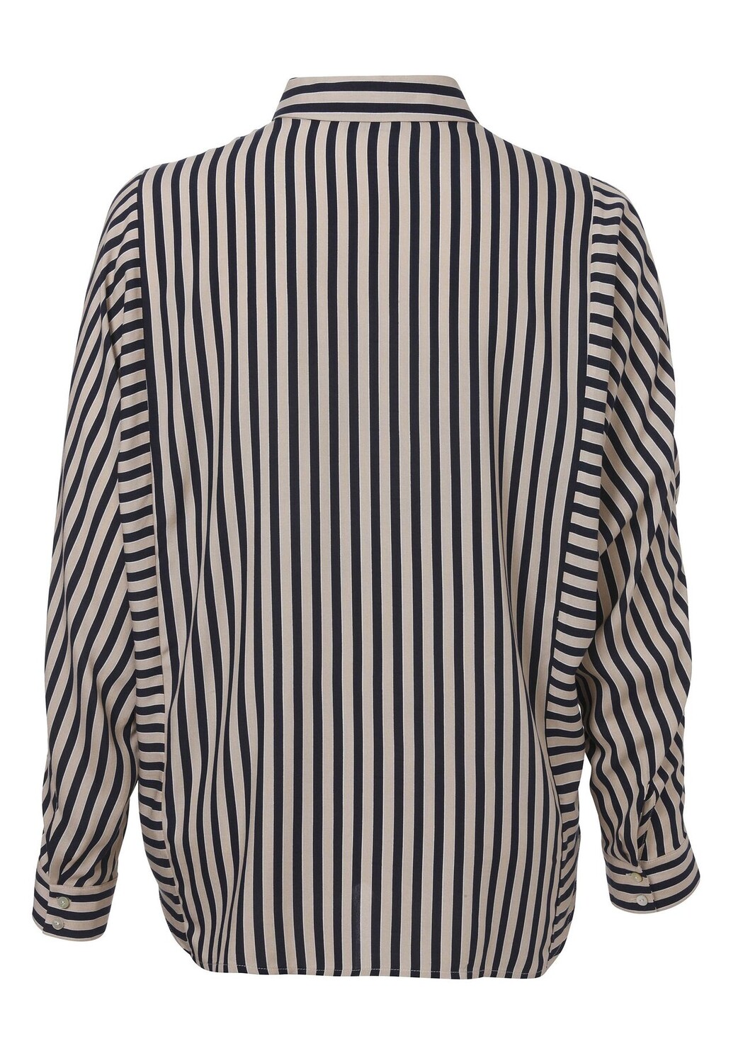 Блузка Современная блузка с полосатым узором по всей поверхности frapp, цвет Navy Multicolor
Блузка Современная блузка с полосатым узором по всей поверхности frapp, цвет Navy Multicolor